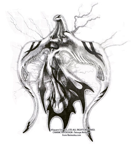 Archivo:Dibujo Quetzal FFVIII.jpg