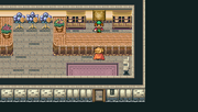 Tienda de Armaduras de Gaia PSP FFI