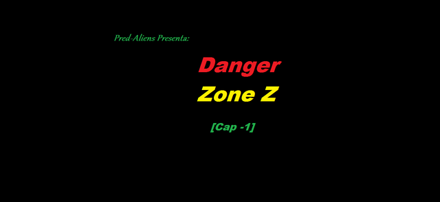 Archivo:Portada de Danger Zone Z.png