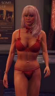 Foto de Juliet GTAV