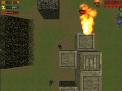¡Base Militar! 11