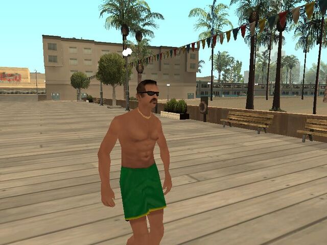 Archivo:Hombre en la playa.jpg