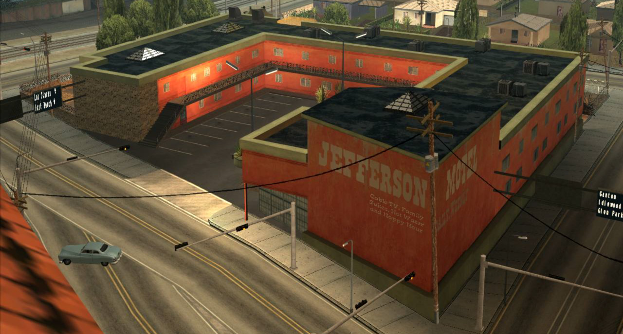 Motel Jefferson | Grand Theft Encyclopedia | FANDOM powered by Wikia
