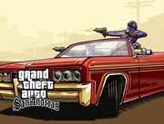 Ballas driveby