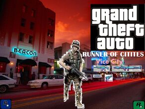 GTA Runner Of Cities 2
