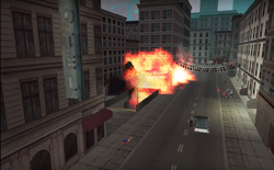 Gran explosión en Bringing the House Down.png