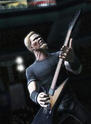 Metallicaguitarhero