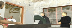 Woozie con CJ y César.png