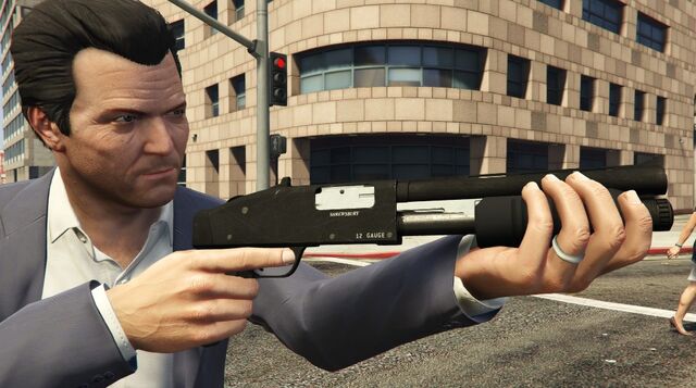 Archivo:EscopetarecortadaM GTAV.jpg