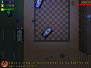 GTA2 Coche Poli Machacado4