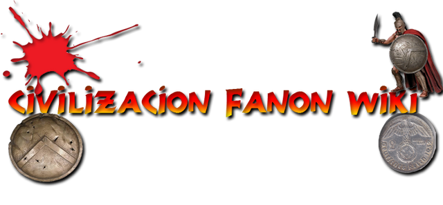 Archivo:Logo Civilizacion Fanon Wiki - By Matepo.png