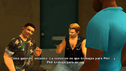 ¡Chorizando a los Cholos! - Jerry Martinez imponiéndose por encima de Vic.png