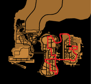 Circuito urbano de LC