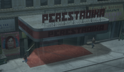 Perestroika - Entrada (IV)
