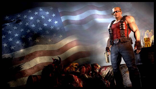Noticias Duke Nukem