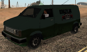 Berkley's RC Van SA