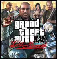 Grand Theft Auto IV-The Lost and Damned
