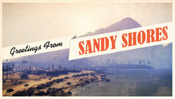 Sandy Shores Postal