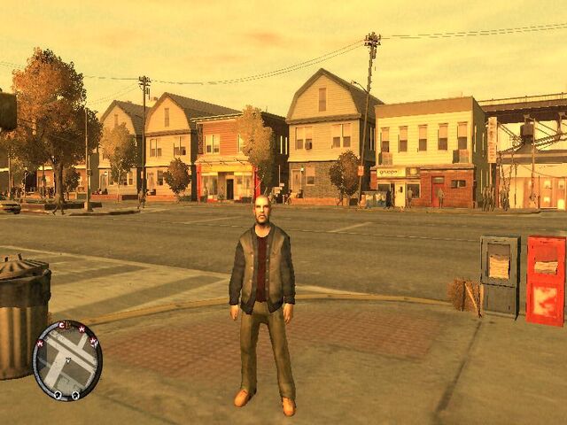 Archivo:GTA 4 TLAD Beta Johnny Klebitz (3).jpg