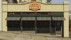 Dickies Bagels & Deli - Morningwood