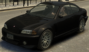 Sentinel GTA IV