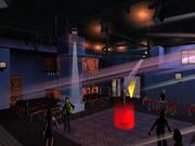 Club1 interior