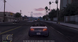 GTA V DEP 1