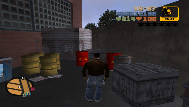 Archivo:Callejón de desechos tóxicos Barriles Explosivos.png