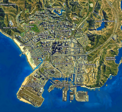 Archivo:Los Santos Vista Satelital.png