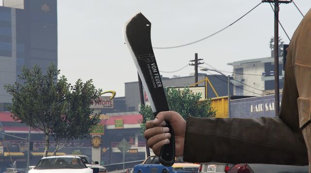 Archivo:Machete GTAV.jpg
