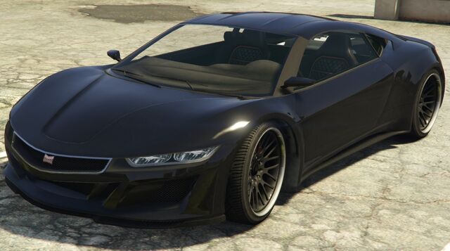 Archivo:Jester gtav.jpg