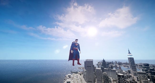 Noticias Superman-gtaiv