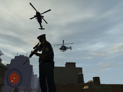 Francotirador policial