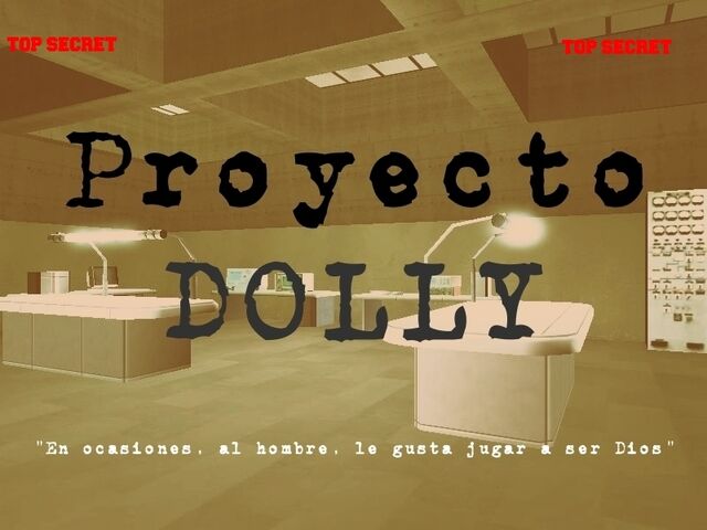 Archivo:ANUNCIO proyecto Dolly.jpg