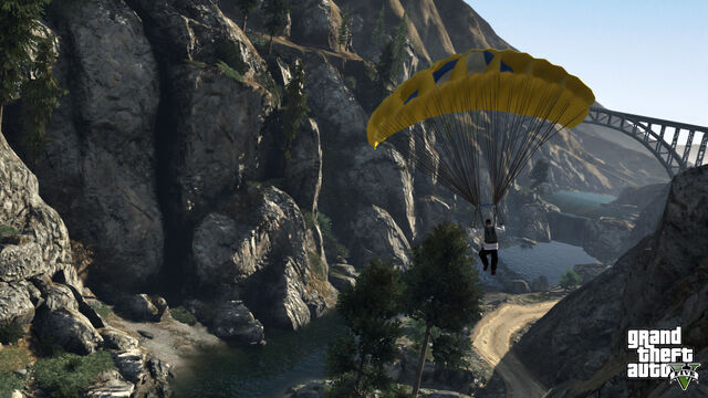Archivo:Paracaidas GTA V.jpg