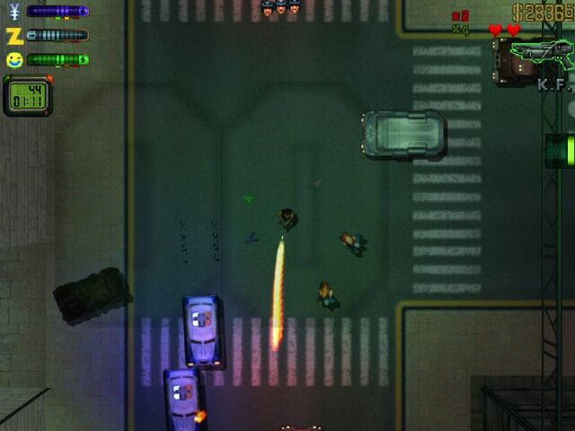 Archivo:Grand-theft-auto-2-kill-frenzy-flamethrower.jpg