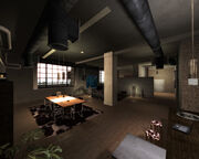 Apartamento de Algonquin