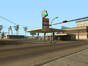 Gasolinera de Idlewood