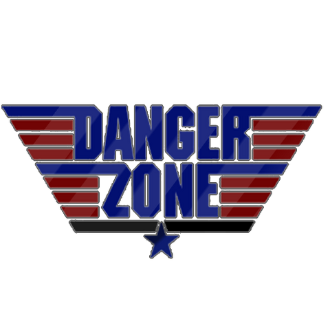 Archivo:Danger Zone Saga Logo.png