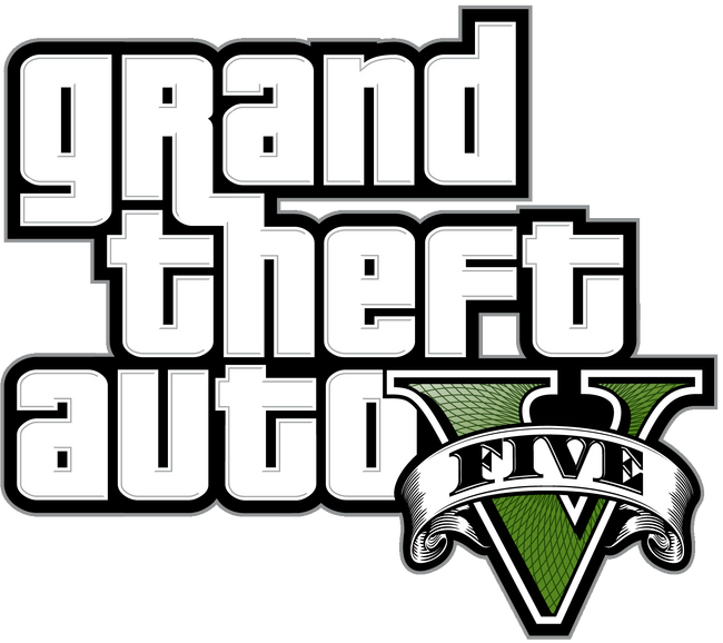 GTA V logo