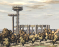 Liberty State Pavillion Towers