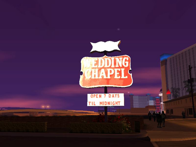 Archivo:Cartel Wedding chapel.png