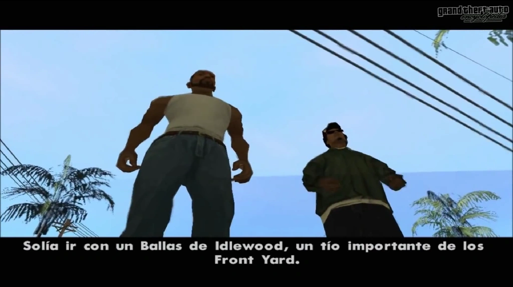 Traficante (SA) Grand Theft Encyclopedia FANDOM powered by Wikia