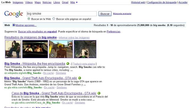 Archivo:Bigsmokeno2googleespanol.jpg