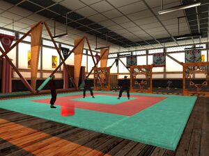 Martial arts2
