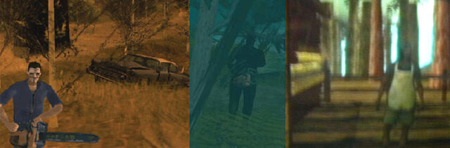 Archivo:Leatherface fakes.jpg