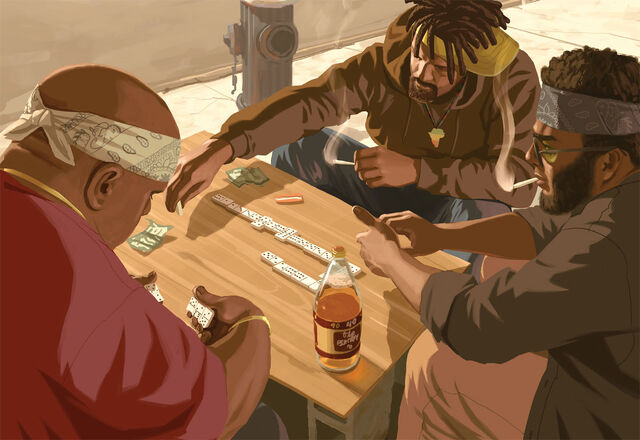 Archivo:Pandilleros GTA IV.jpg