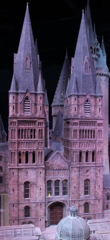 Campanarios Maqueta