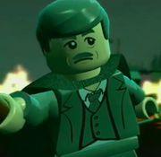 Barty Crouch Sr. LEGO