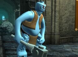Troll LEGO
